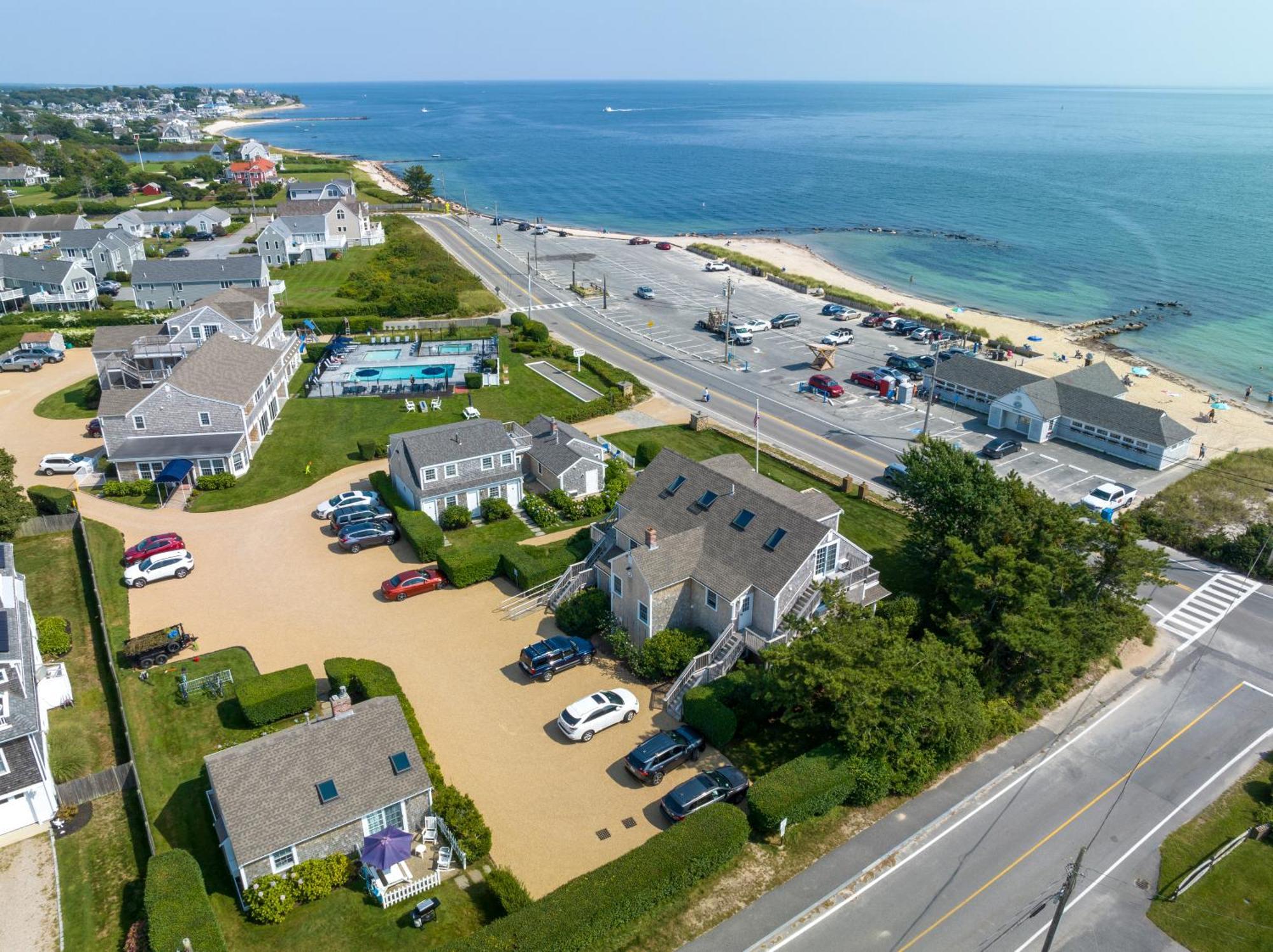Beachside Village Resort Falmouth Exterior photo