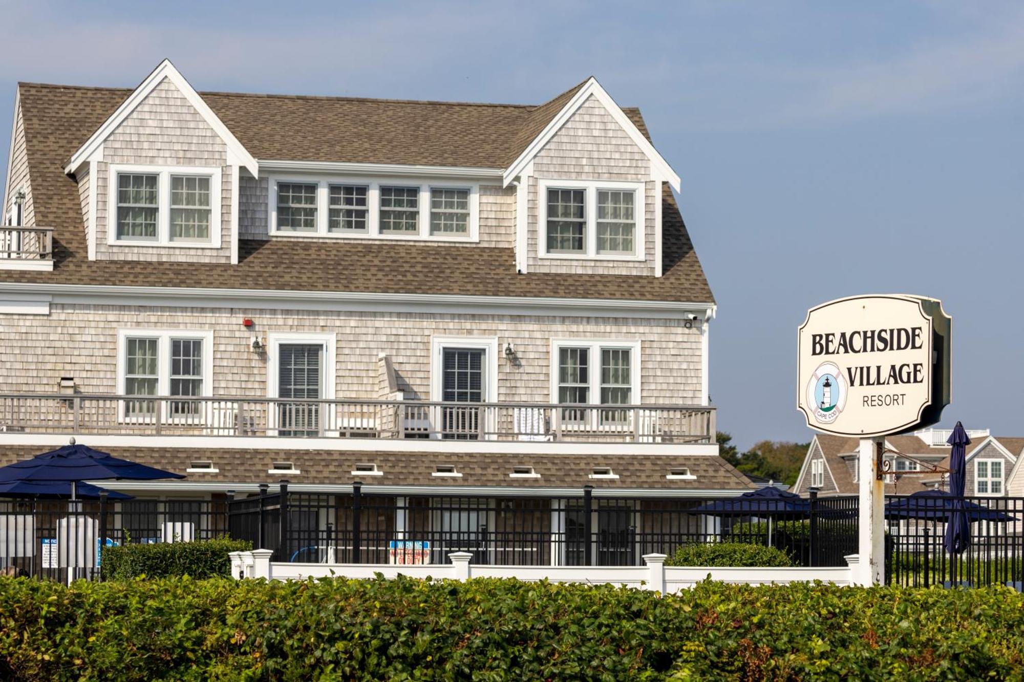 Beachside Village Resort Falmouth Exterior photo