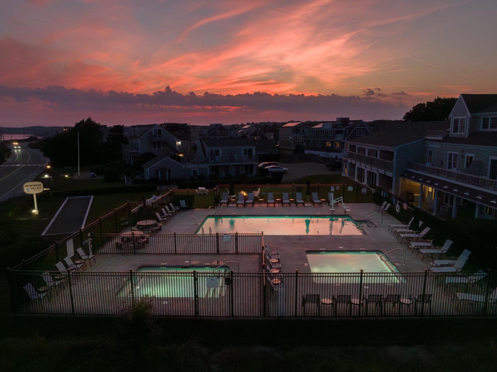 Beachside Village Resort Falmouth Exterior photo