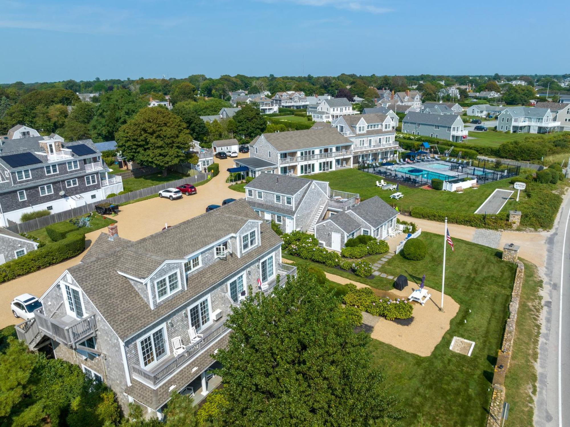 Beachside Village Resort Falmouth Exterior photo
